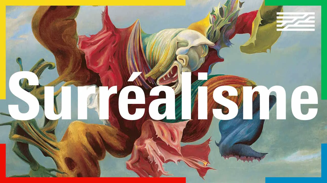 Surréalisme - Surrealism - Centre Pompidou