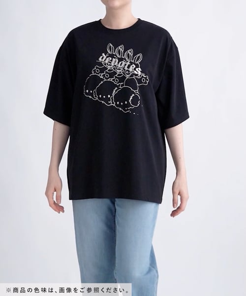 アンコキーヌSPORTS ソロテックスUVプリントTシャツ／7143