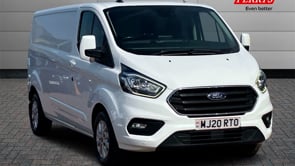 FORD TRANSIT CUSTOM 2020 (20)