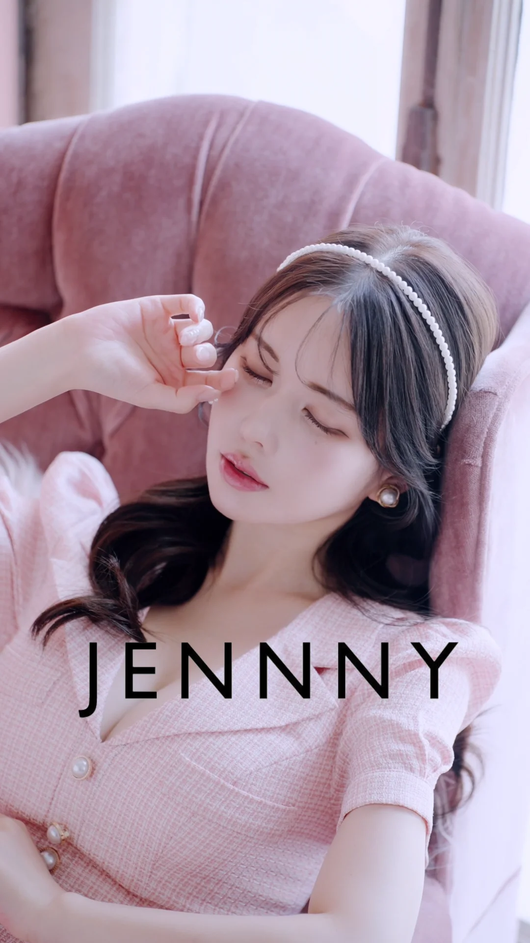 TAILORED ONEPIECE - キャバドレス•ミニドレスブランドJENNNY