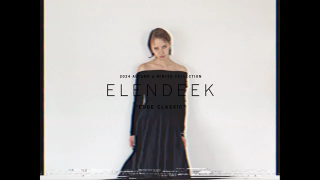 新作新品タグ付き】最終値下げELENDEEK ものたりない エレンディーク  