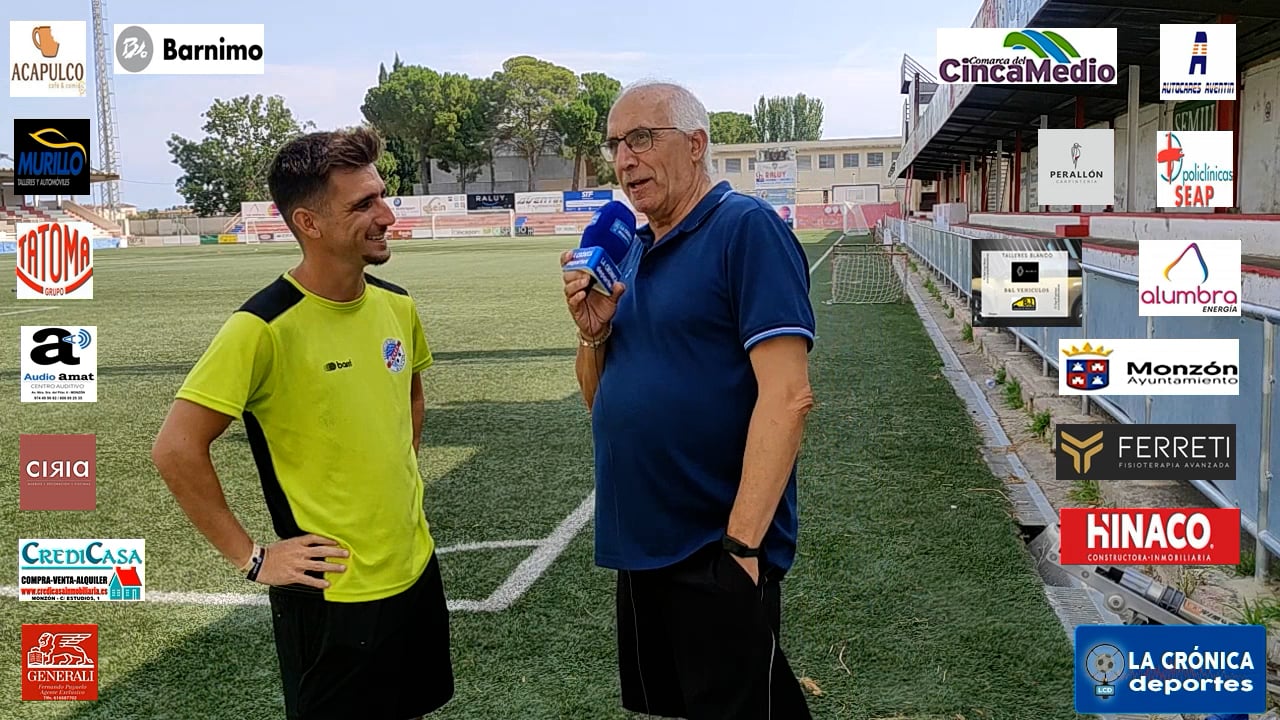 SAÚL  LARROSA   FÚTBOL   CAMPUS  RIVER  MONZÓN  2024