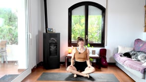 Yoga para la abundancia 35 | Ananda