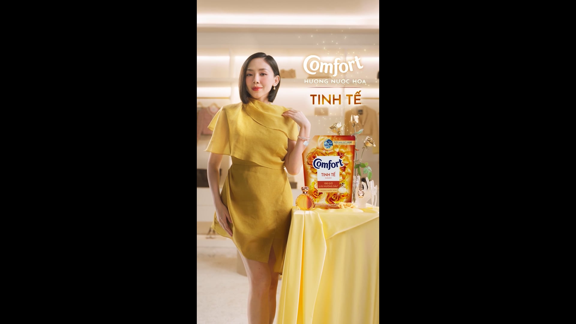 COMFORT PERFUMISTIC - SOPHIA