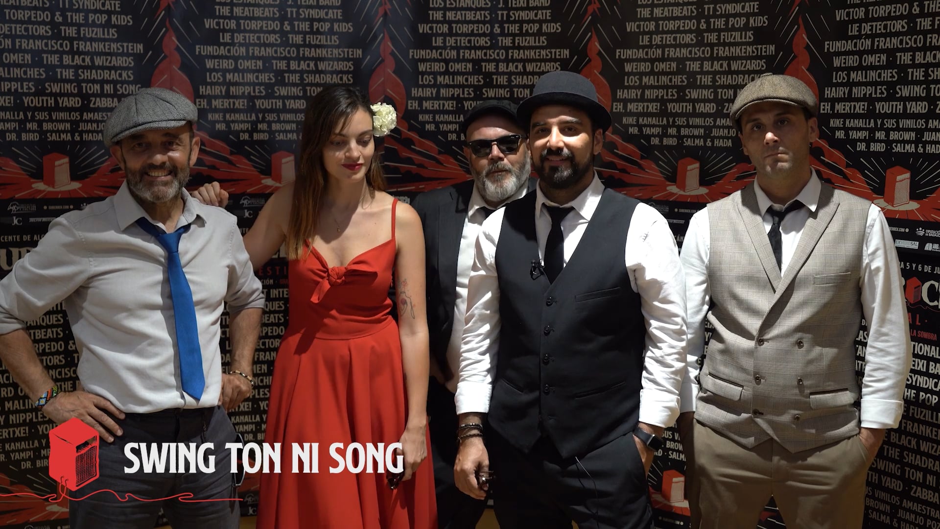 Swing Ton Ni Song