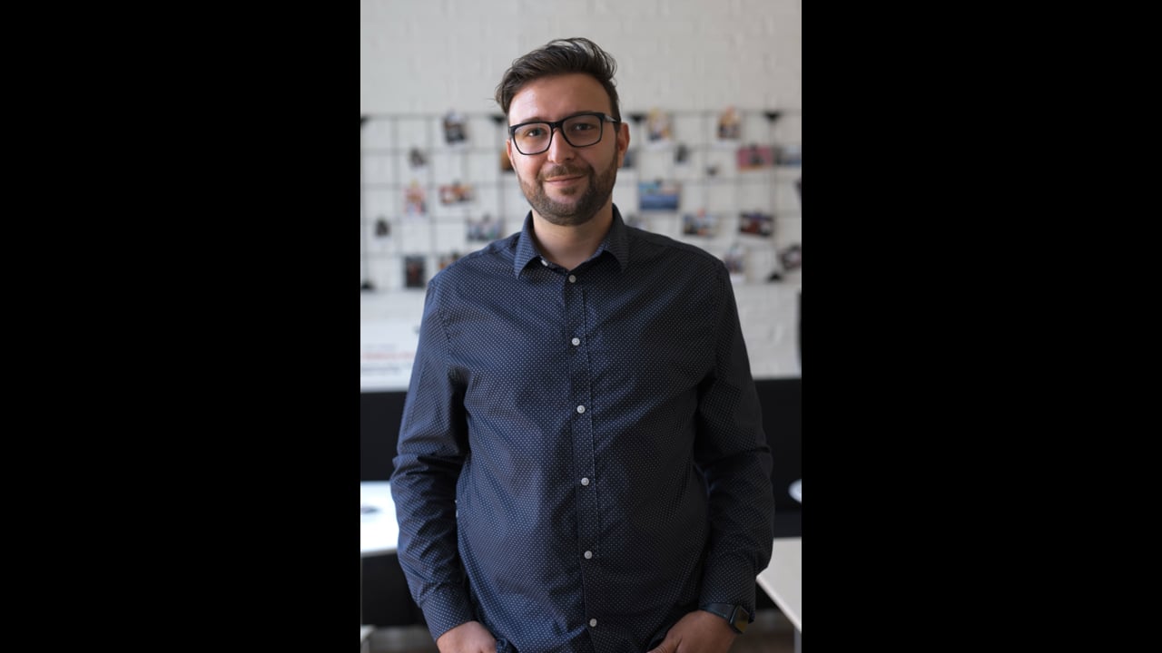 
        
          Daniel Horník
        

        
          –
        

        
          Creative Teamleader
        
        