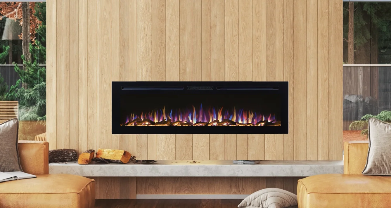ilektro 1524 landscape Slimline | Eurostove