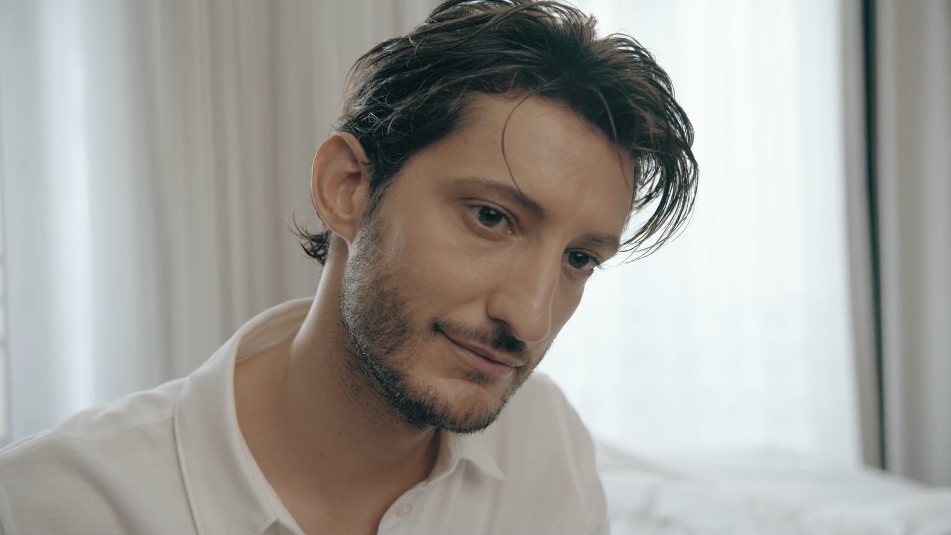 LACOSTE Original with Pierre Niney