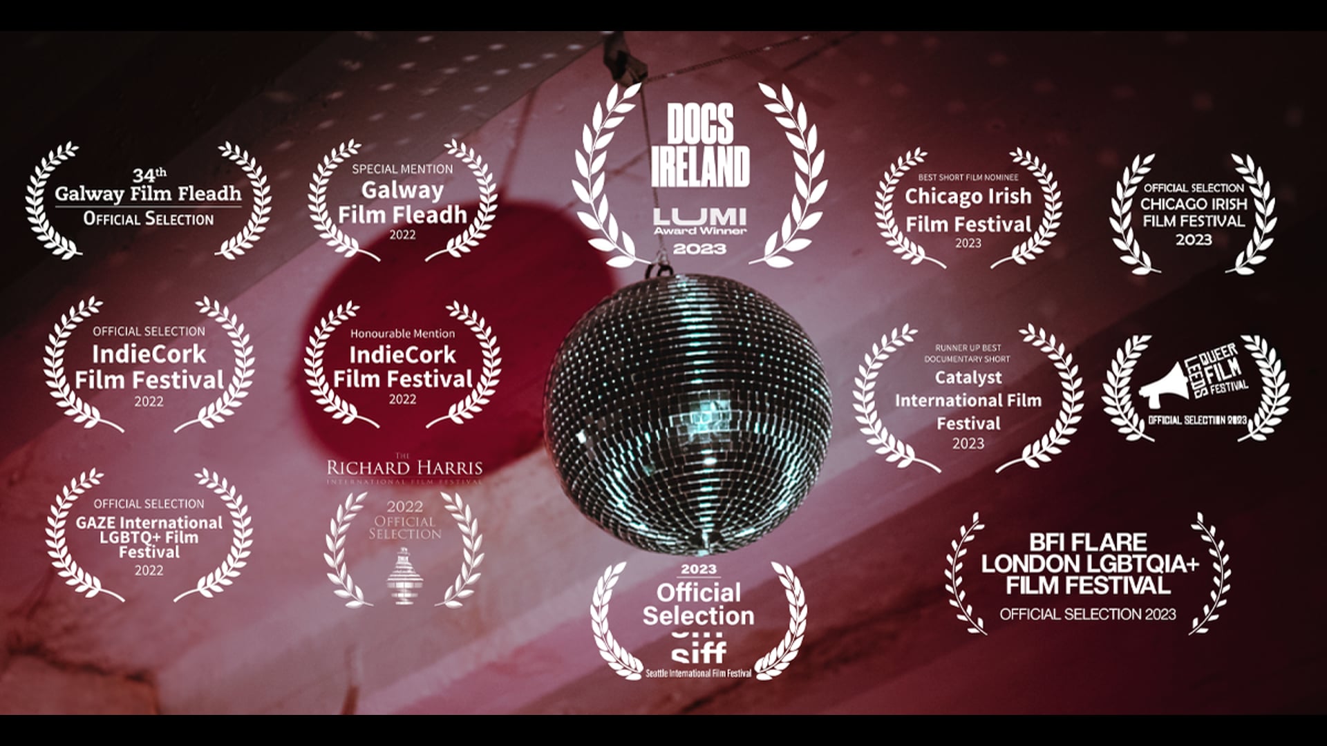 "Where do all the old gays go?" Experiences of the older LGBTQIA+ Community in Ireland | OFFICIAL TRAILER 2022