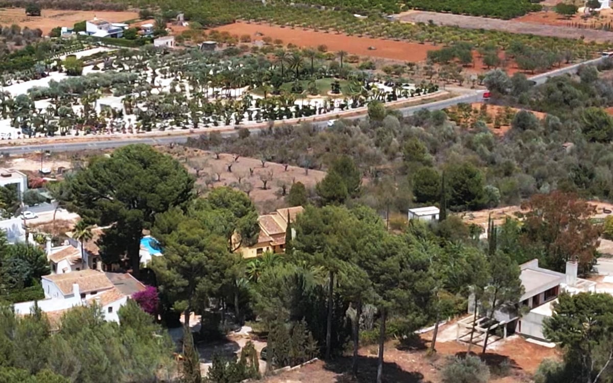 Villa en Venta en Jávea