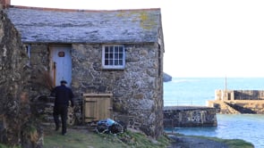 Barry Mundy- Master of the Withy- Mullion Harbour