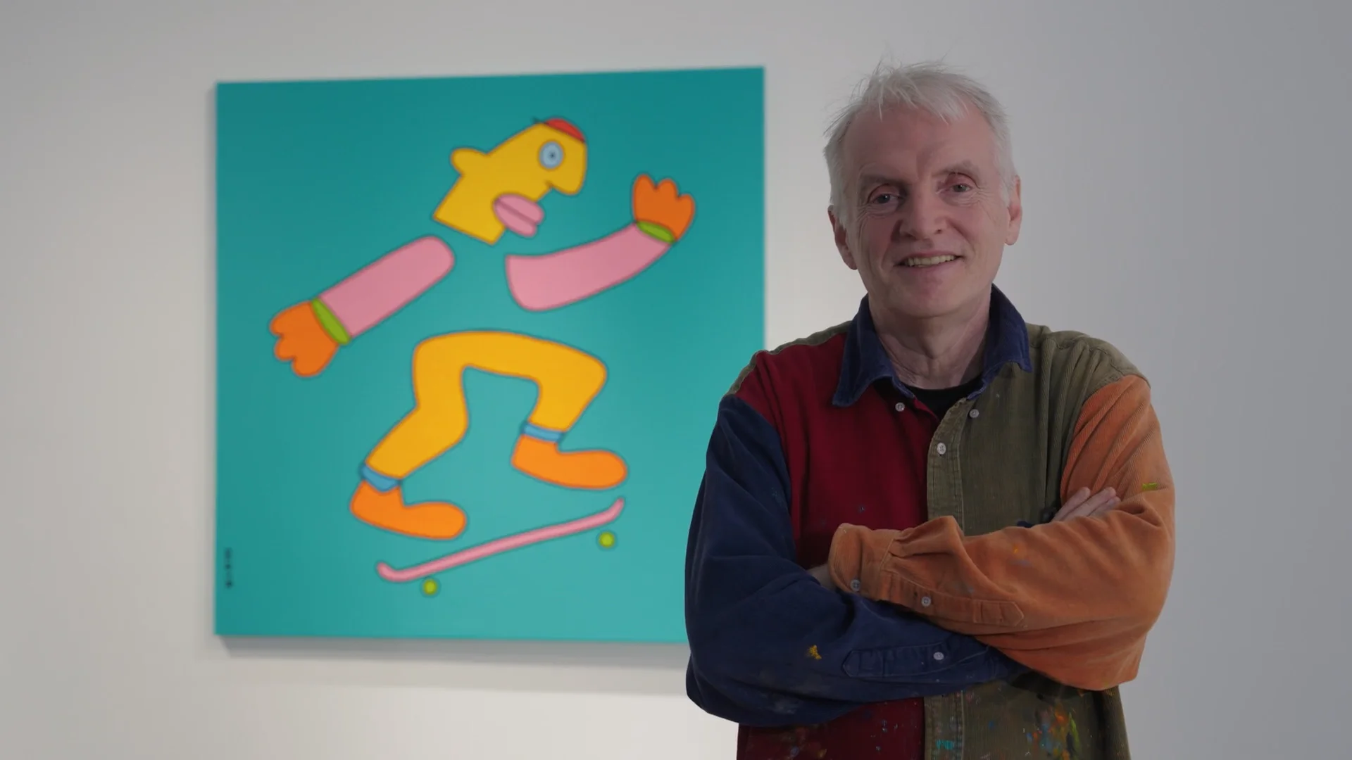 Phillips presents Thierry Noir: Gold – Thierry Noir