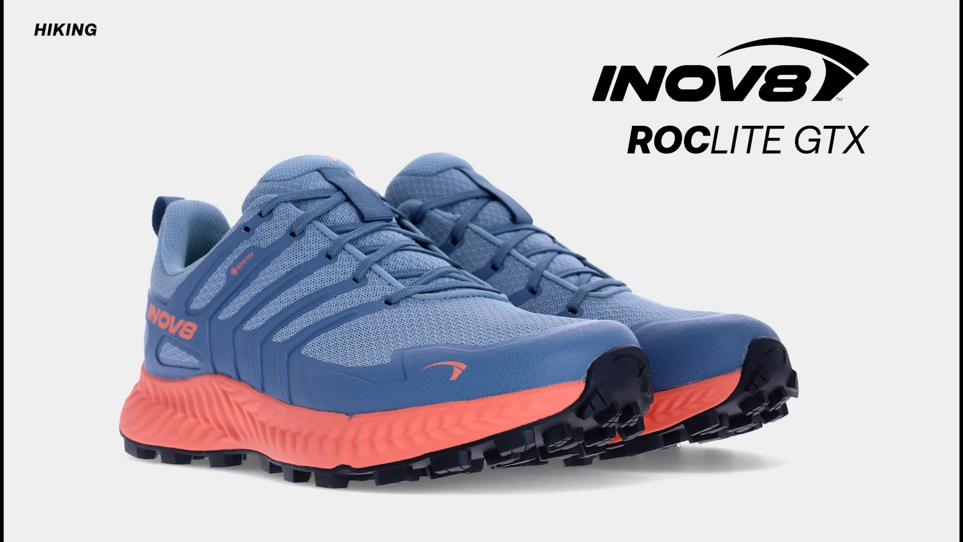 Roclite GTX Men's Lightweight Hiking Shoes Roclite GTX Men's Lightweight Hiking Shoes