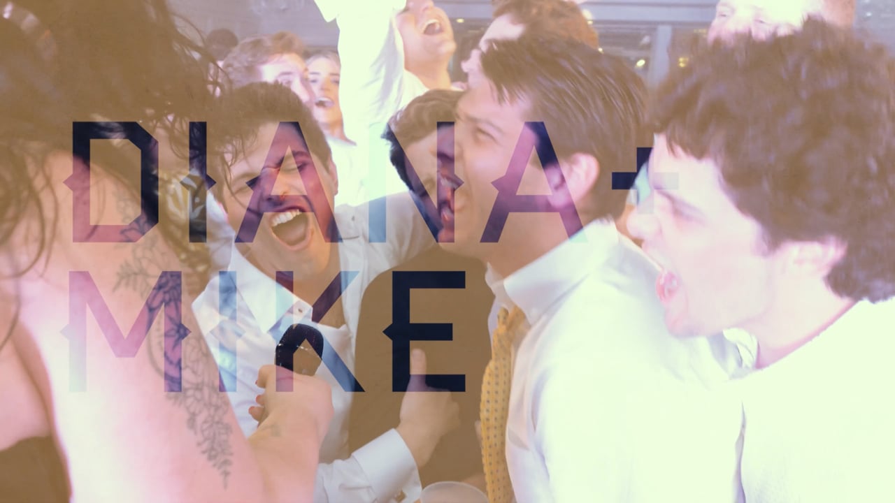 Diana & Mike // " I Like Your Face." // Quintessential Wilmington, NC Wedding