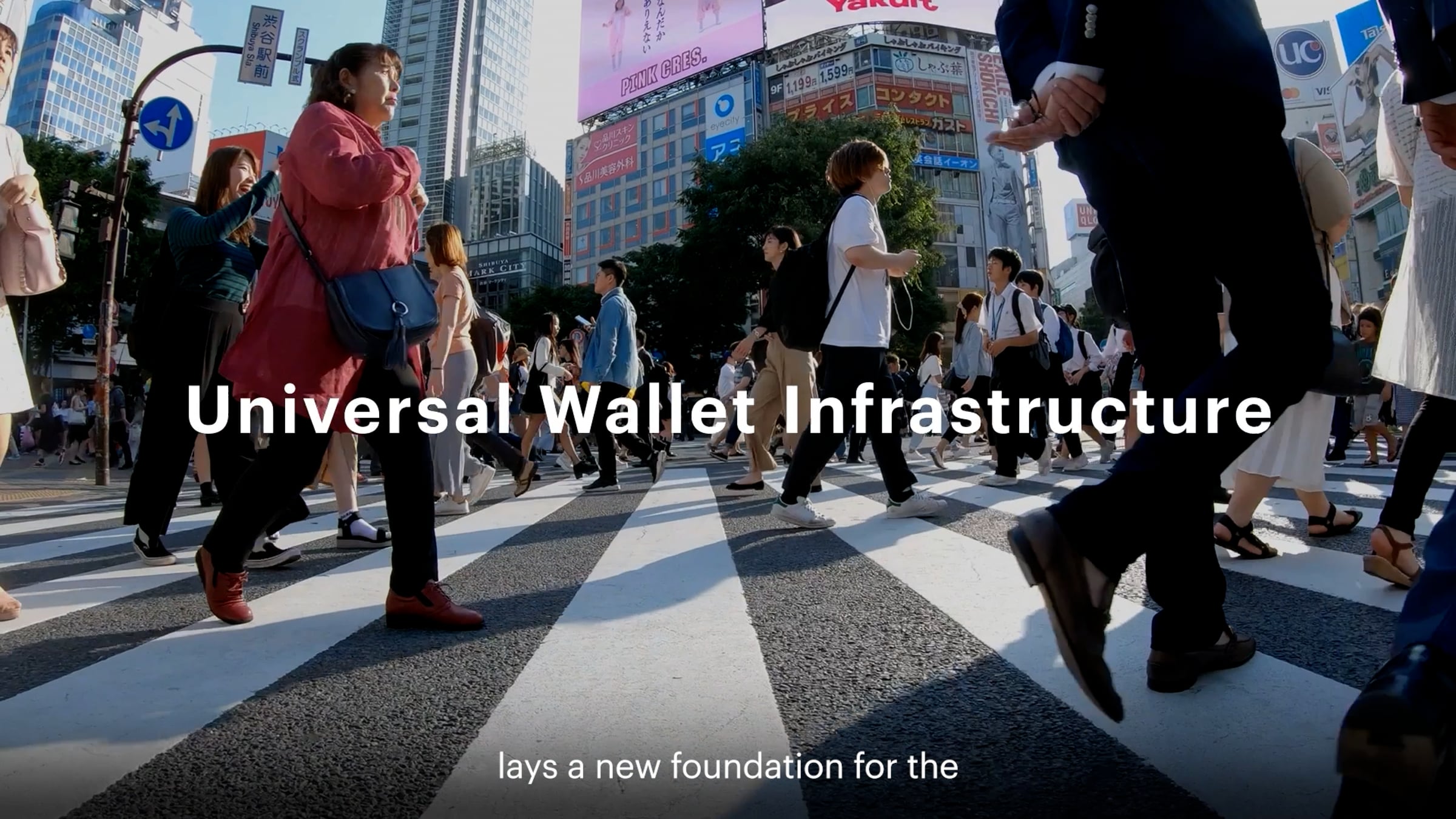 Universal Wallet Infrastructure - Travel | Videos & Movies on Vimeo