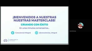 Masterclass #4: El poder del juego en la familia por John Mackenxi