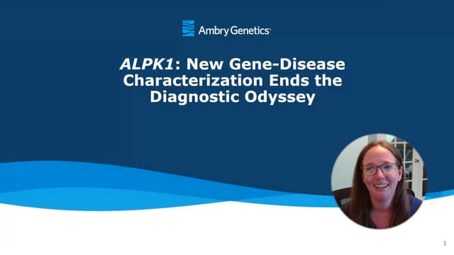 ALPK1: New Gene-Disease Characterization Ends the Diagnostic Odyssey