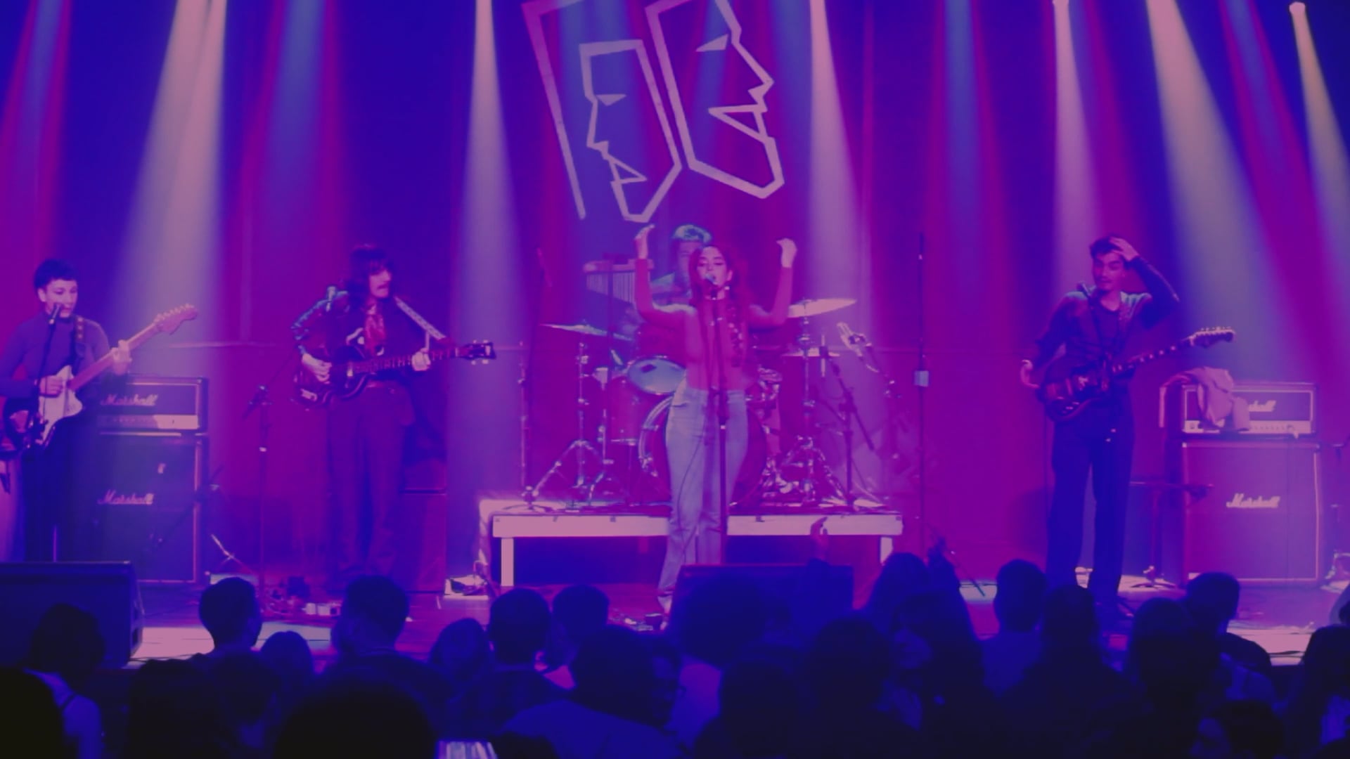 Ovo Frito - Big Love (ao vivo no Opinião)