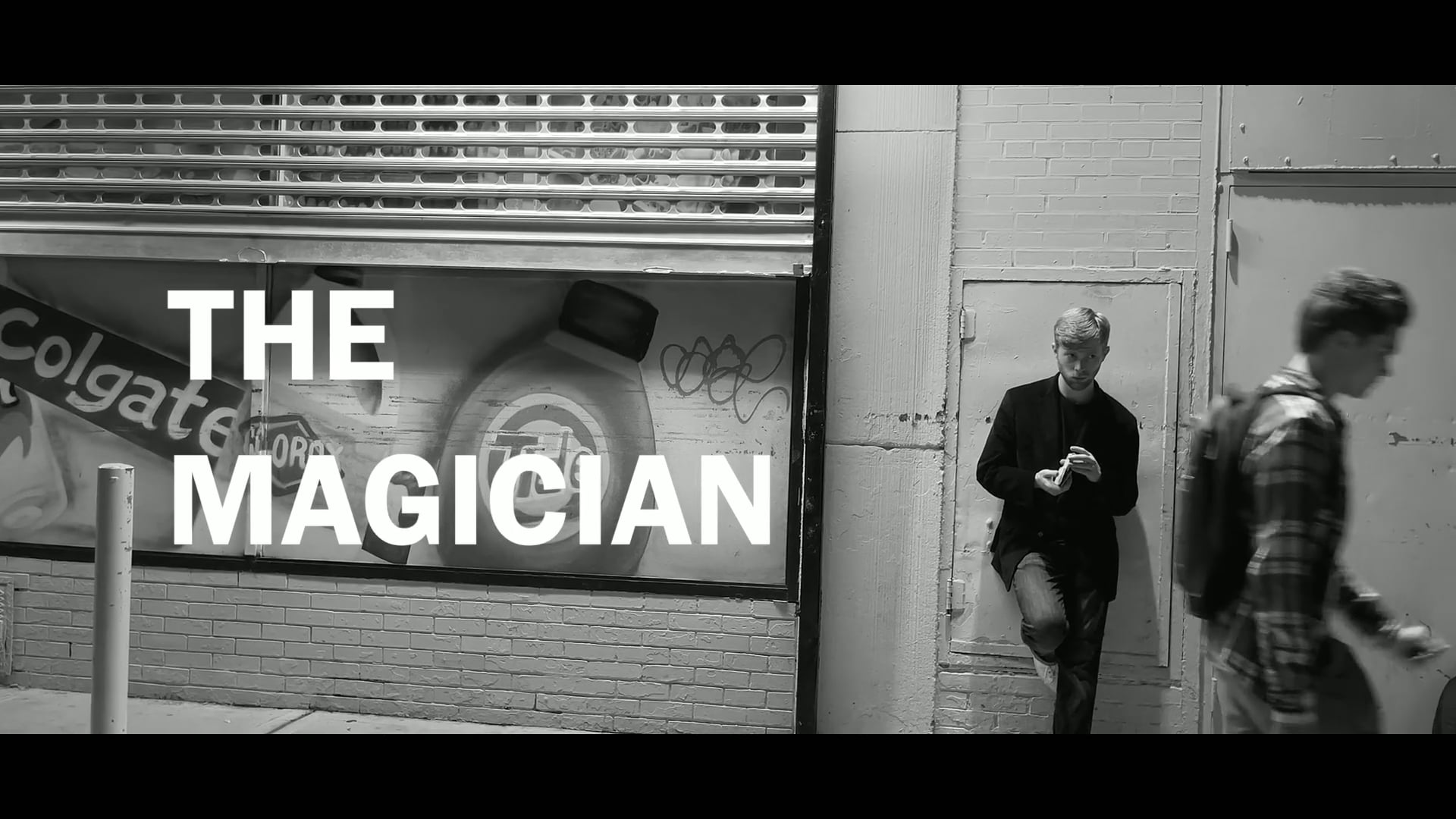 The Magician