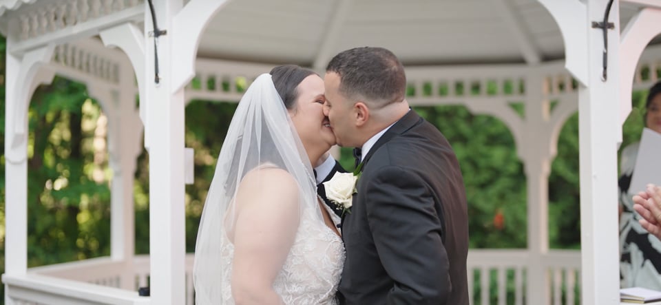 NICOLE + PEDRO, wedding film by Hanscoop Films