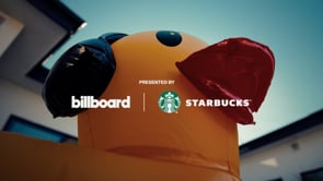 Billboard x Starbucks featuring Loud Luxury (2024)