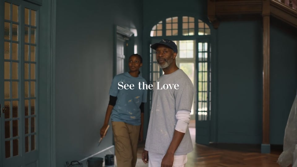 FIG x Benjamin Moore See The Love Case Study