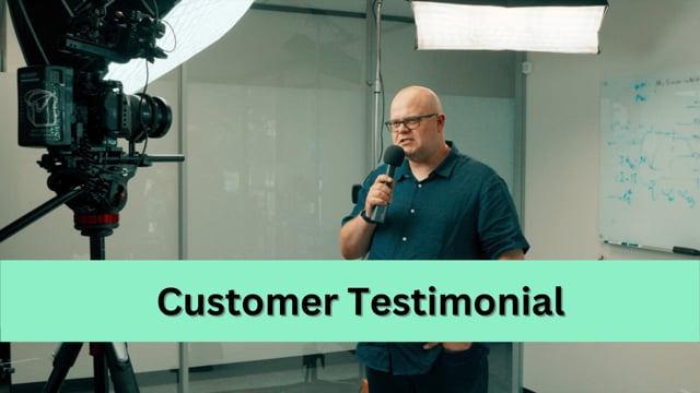 David Harold, Foundational Marketing — client testimonial, Hen's Bread Productions Austin TX