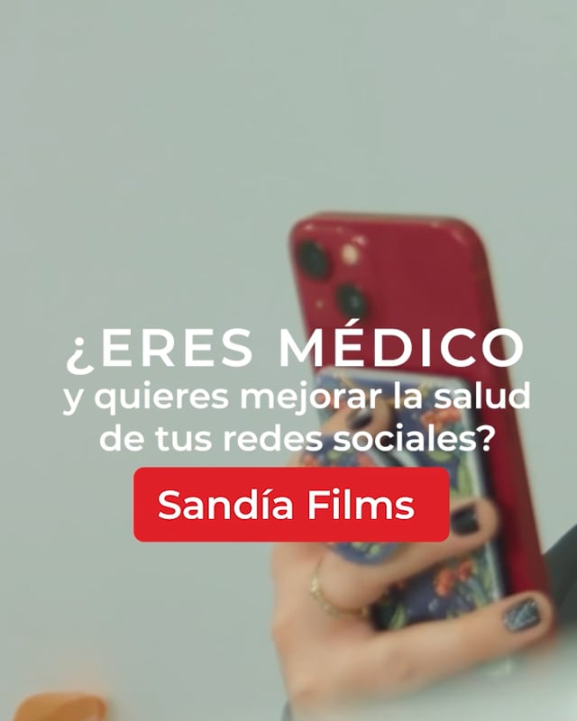 ¿Eres médico y quieres mejorar la salud de tus redes sociales?