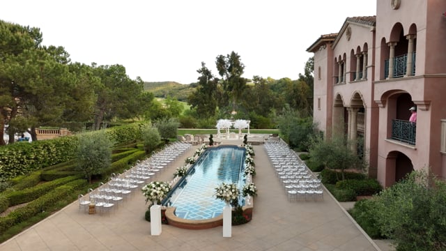 Joanna & Richard - Fairmont Grand Del Mar