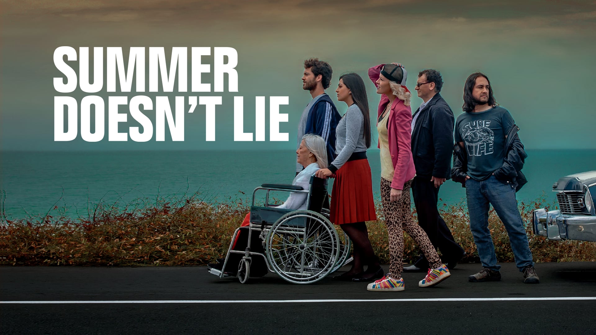 Summer Doesn't Lie ( Verano no miente ) Teaser 2024