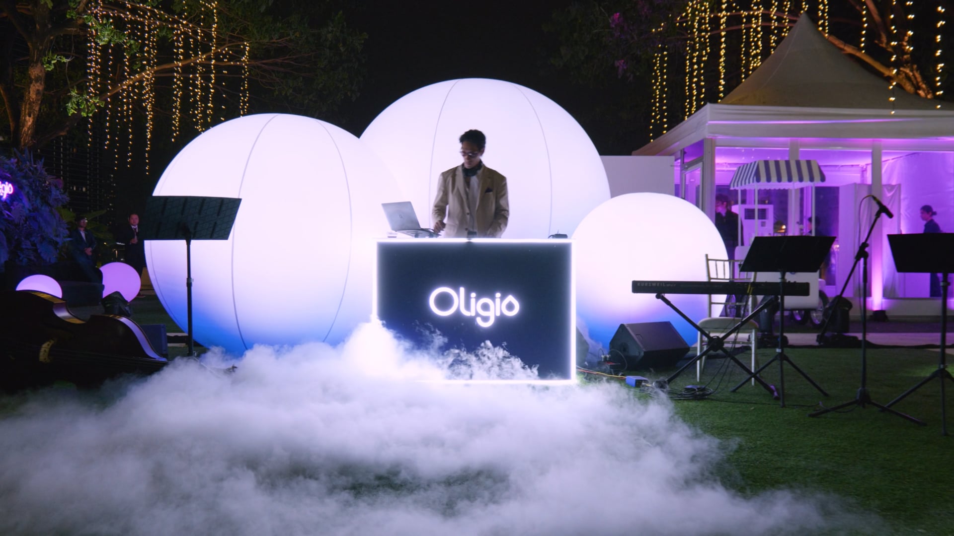 Oligio Thailand Event - Capella Bangkok