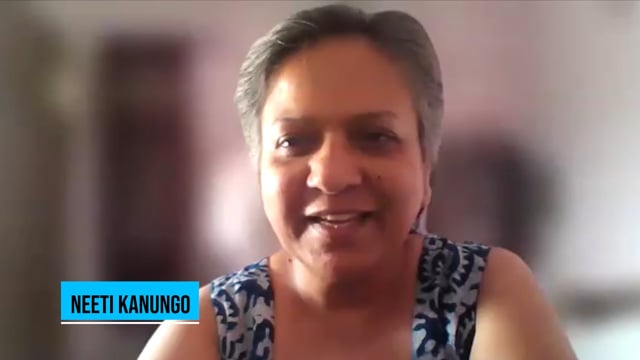 Neeti Kanungo