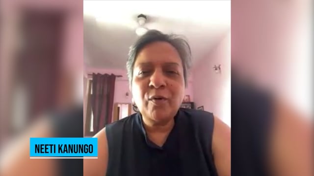Neeti Kanungo
