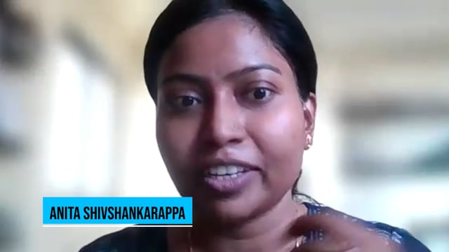 Anita Shivshankarappa
