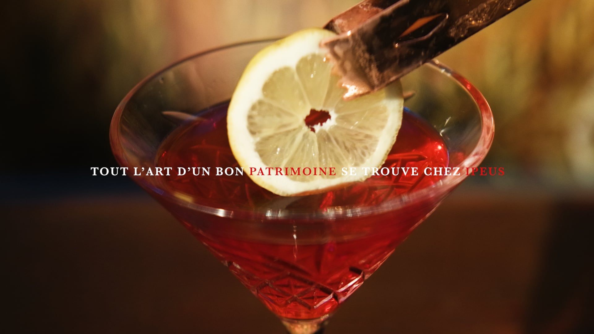 IPEUS PATRIMOINE - LE "PATRIMOINE"