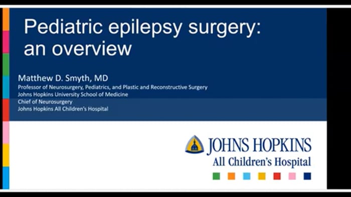 Pediatric Epilepsy Surgery: An Overview