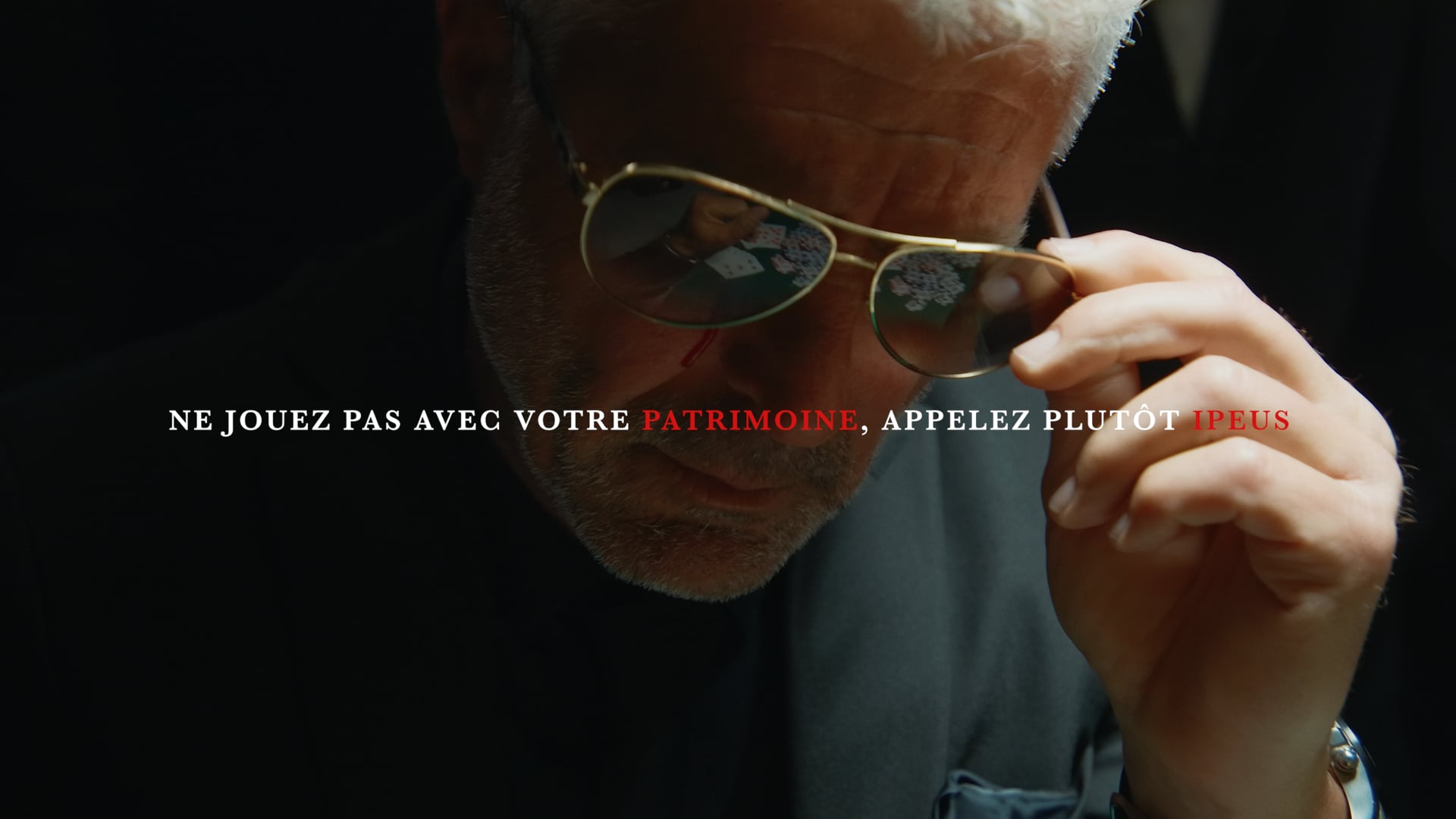 IPEUS PATRIMOINE - LE POKER