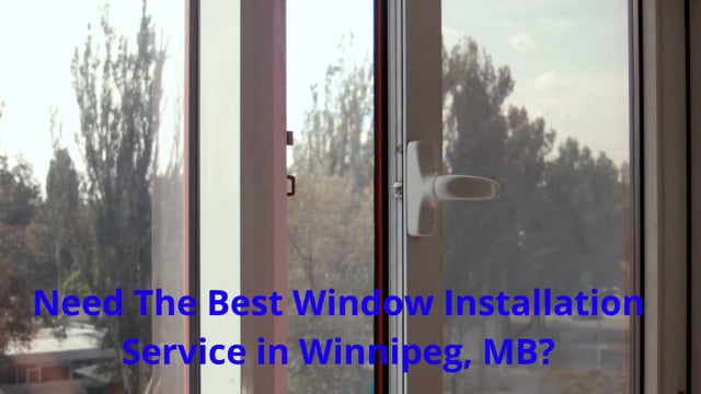 Restoration Window + Door - Expert Window Installation Service in Winnipeg, MB