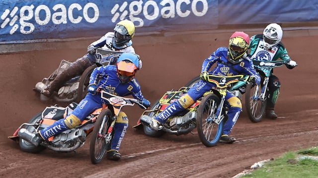 Edinburgh v Workington, 19th July 2024 | EMTV | Edinburgh Monarchs Speedway