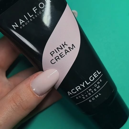 Vídeo: ACRYLGEL PINK CREAM 30ML Vídeo: ACRYLGEL PINK CREAM 30ML