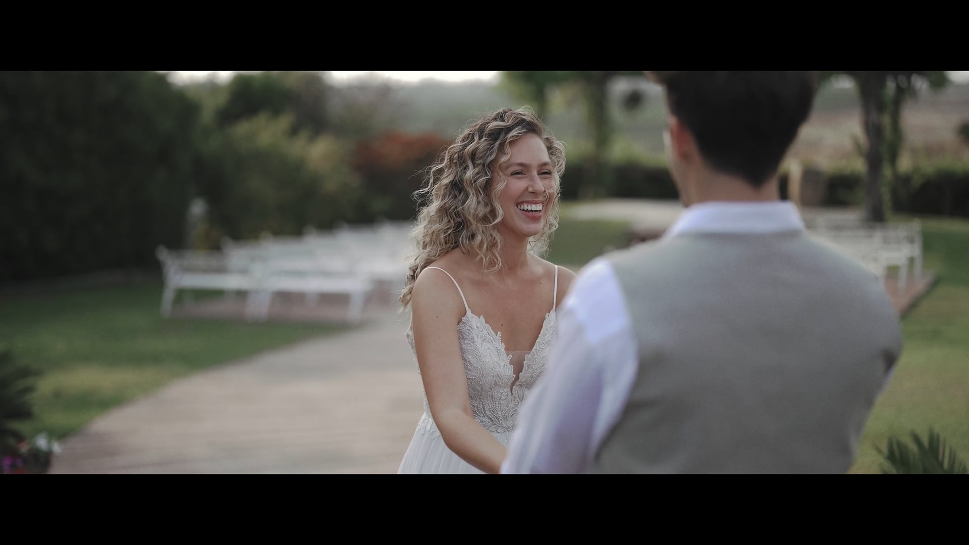 Sagi & Gili Wedding Day - Highlights