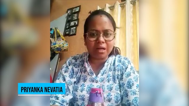 Priyanka Nevatia
