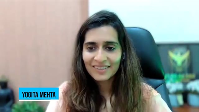 Yogita Mehta