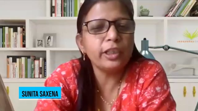 Sunita Saxena