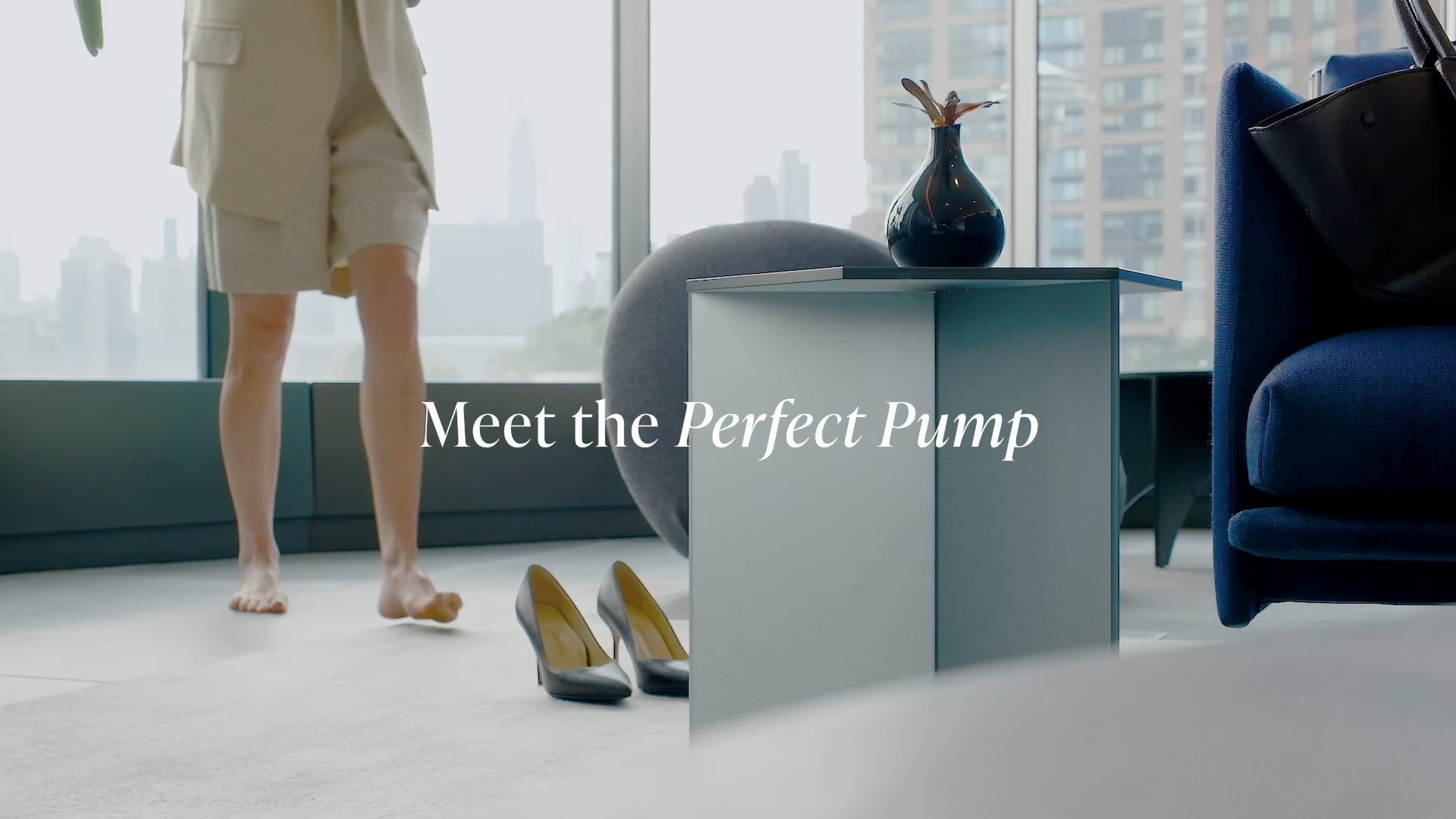 Sarah Flint - Perfect Pump YouTube Evergreen Ad