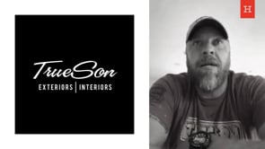 TrueSon Exteriors | Interiors Barry Roewe