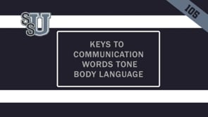 105 Keys to Communication - Words