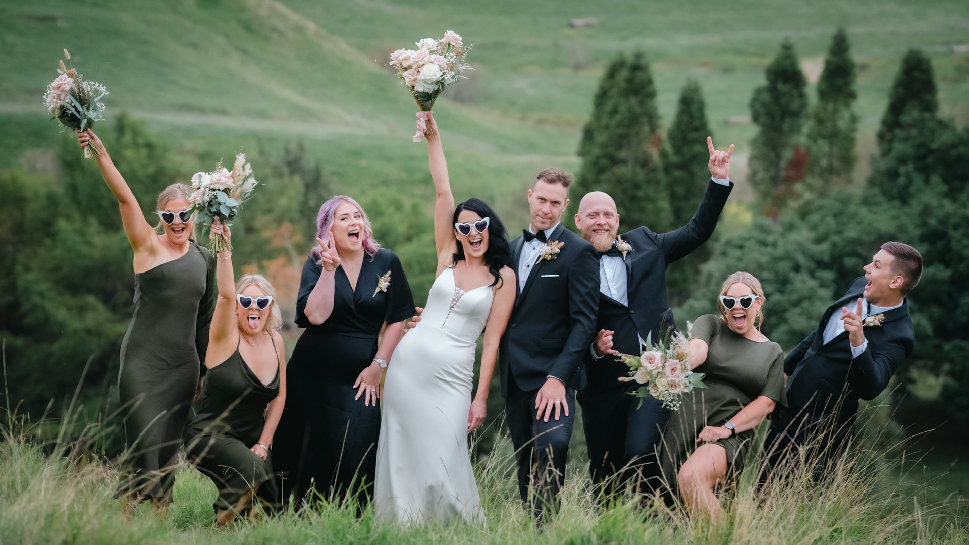 Cinematic Wedding Films