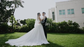 Studio Mujin | Marc & Cheryl Wedding Highlights