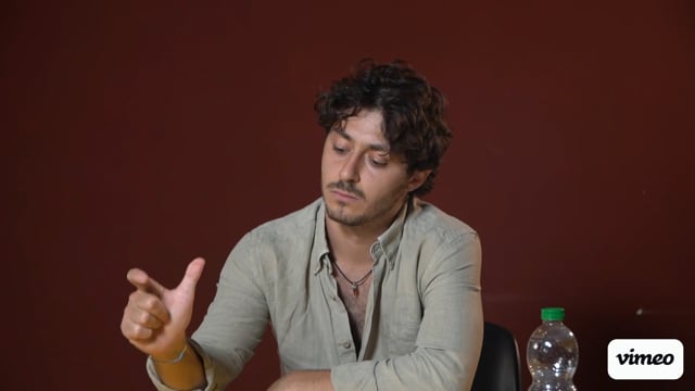 Selftape - "Licorice Pizza" (siciliano)